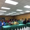 บรรยากาศทำบุญวันครบรอบ 64 ปี สหกรณ์ออมทรัพย์ครูพัทลุง จำกัด วันที่ 27 กรกฎาคม 2566