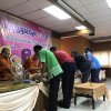 บรรยากาศทำบุญวันครบรอบ 64 ปี สหกรณ์ออมทรัพย์ครูพัทลุง จำกัด วันที่ 27 กรกฎาคม 2566