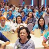 งานแสดงมุทิตาจิตสมาชิกที่เกษียณอายุราชการ 
