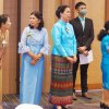 งานแสดงมุทิตาจิตสมาชิกที่เกษียณอายุราชการ 