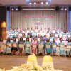 งานแสดงมุทิตาจิตสมาชิกที่เกษียณอายุราชการ 