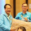 งานแสดงมุทิตาจิตสมาชิกที่เกษียณอายุราชการ 