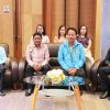 งานแสดงมุทิตาจิตสมาชิกที่เกษียณอายุราชการ 