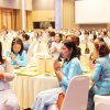 งานแสดงมุทิตาจิตสมาชิกที่เกษียณอายุราชการ 