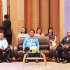งานแสดงมุทิตาจิตสมาชิกที่เกษียณอายุราชการ 