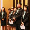 งานแสดงมุทิตาจิตสมาชิกที่เกษียณอายุราชการ 