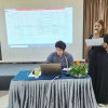 โครงการตามแผนปฏิบัติการประจำปี สู่เกณฑ์มาตรฐานสหกรณ์สีขาวตามหลักธรรมาภิบาล และศึกษาดูงานสหกรณ์ออมทรัพย์ครูกระบี่ จำกัด