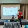 โครงการตามแผนปฏิบัติการประจำปี สู่เกณฑ์มาตรฐานสหกรณ์สีขาวตามหลักธรรมาภิบาล และศึกษาดูงานสหกรณ์ออมทรัพย์ครูกระบี่ จำกัด