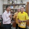 ร่วมต้อนรับผู้จัดการ