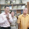 ร่วมต้อนรับผู้จัดการ