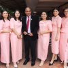 ทำบุญครบรอบ 60 ปี  สหกรณ์ออมทรัพย์ครูพัทลุง ประจำปี 2562