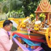 ทำบุญครบรอบ 60 ปี  สหกรณ์ออมทรัพย์ครูพัทลุง ประจำปี 2562