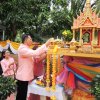 ทำบุญครบรอบ 60 ปี  สหกรณ์ออมทรัพย์ครูพัทลุง ประจำปี 2562