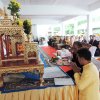 ทำบุญครบรอบ 60 ปี  สหกรณ์ออมทรัพย์ครูพัทลุง ประจำปี 2562