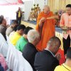 ทำบุญครบรอบ 60 ปี  สหกรณ์ออมทรัพย์ครูพัทลุง ประจำปี 2562