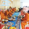 ทำบุญครบรอบ 60 ปี  สหกรณ์ออมทรัพย์ครูพัทลุง ประจำปี 2562