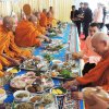 ทำบุญครบรอบ 60 ปี  สหกรณ์ออมทรัพย์ครูพัทลุง ประจำปี 2562