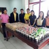 โครงการประชุมเจ้าหน้าที่การเงินหน่วยเบิกต้นสังกัด