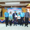 กิจกรรมกองทุนส่งเสริมการศึกษาบุตรสมาชิกสหกรณ์ออมทรัพย์ครูพัทลุง จำกัด ประจำปี 2563