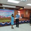กิจกรรมกองทุนส่งเสริมการศึกษาบุตรสมาชิกสหกรณ์ออมทรัพย์ครูพัทลุง จำกัด ประจำปี 2563