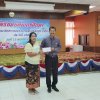 กิจกรรมกองทุนส่งเสริมการศึกษาบุตรสมาชิกสหกรณ์ออมทรัพย์ครูพัทลุง จำกัด ประจำปี 2563