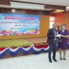 กิจกรรมกองทุนส่งเสริมการศึกษาบุตรสมาชิกสหกรณ์ออมทรัพย์ครูพัทลุง จำกัด ประจำปี 2563