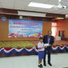 กิจกรรมกองทุนส่งเสริมการศึกษาบุตรสมาชิกสหกรณ์ออมทรัพย์ครูพัทลุง จำกัด ประจำปี 2563