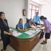 กิจกรรมกองทุนส่งเสริมการศึกษาบุตรสมาชิกสหกรณ์ออมทรัพย์ครูพัทลุง จำกัด ประจำปี 2563